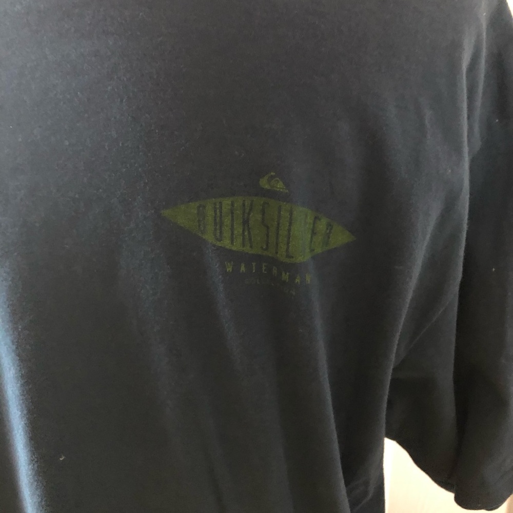 Quiksilver men’s tee shirt - Picture 2 of 4